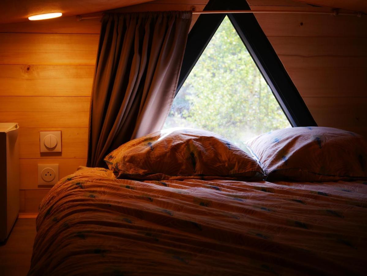 Tiny House Nouvelle Annonce Boho Ocean Hotel Naujac-sur-Mer Kültér fotó