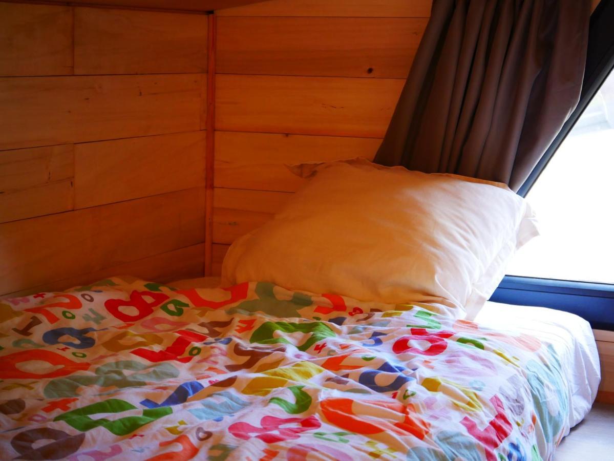 Tiny House Nouvelle Annonce Boho Ocean Hotel Naujac-sur-Mer Kültér fotó