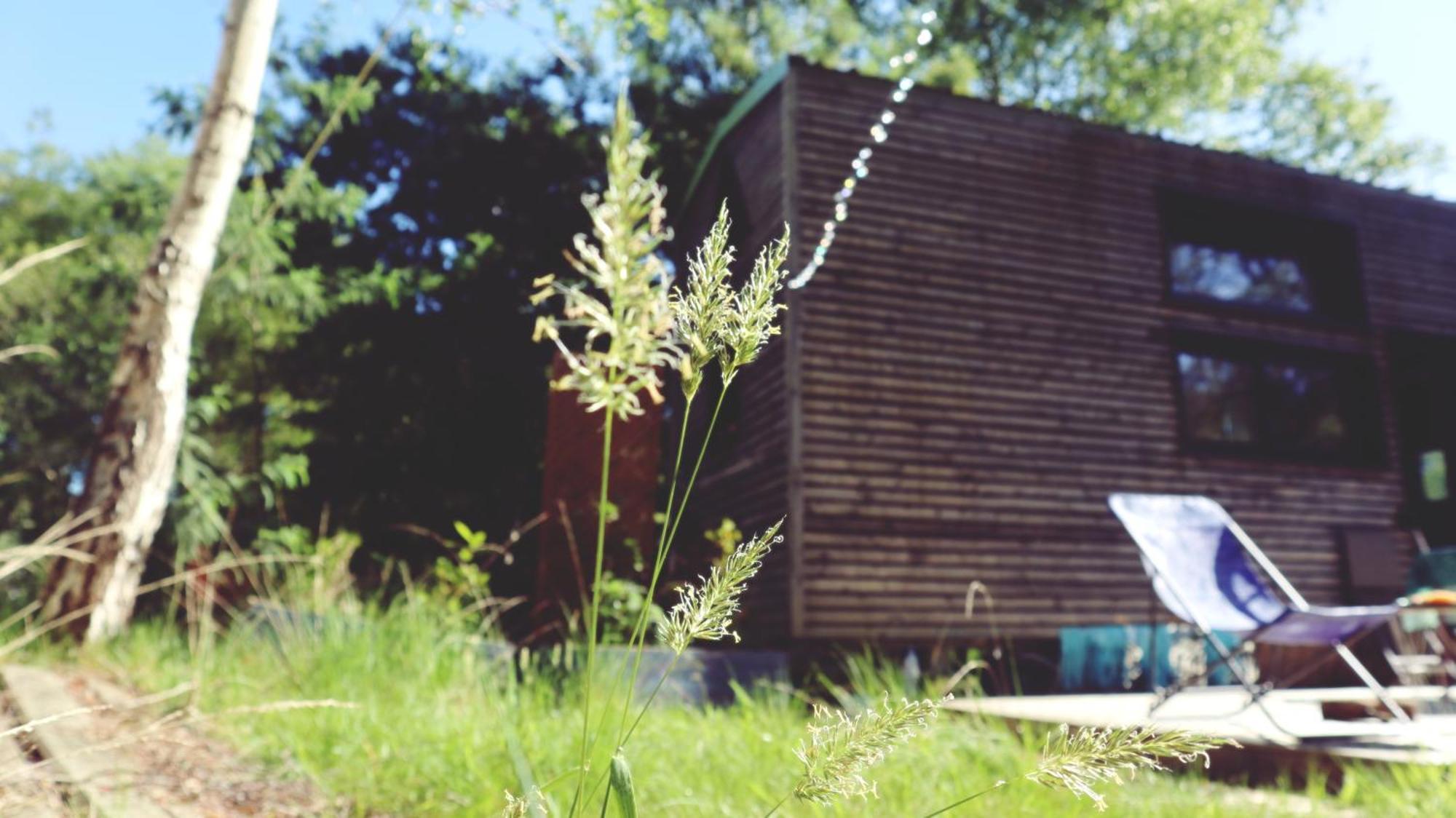 Tiny House Nouvelle Annonce Boho Ocean Hotel Naujac-sur-Mer Kültér fotó